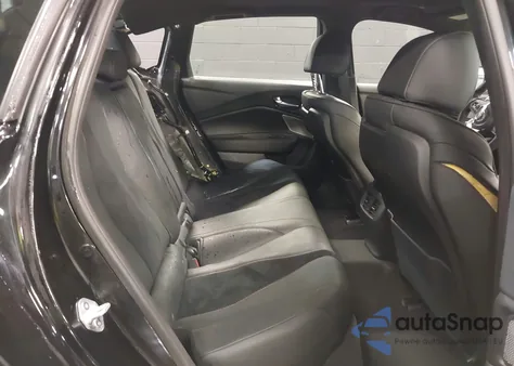 2022 Acura Tlx Type S from USA, damaged, VIN 19UUB7F04NA001053